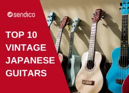 Top 10 Vintage Japanese Guitars